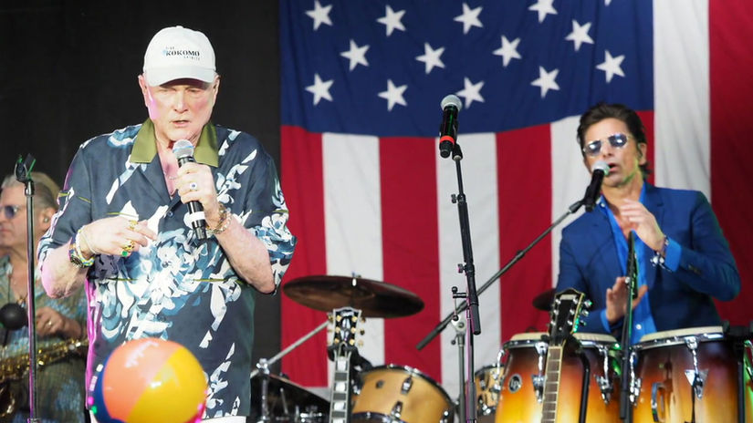 New Beach Boys doc tells the band's inside story